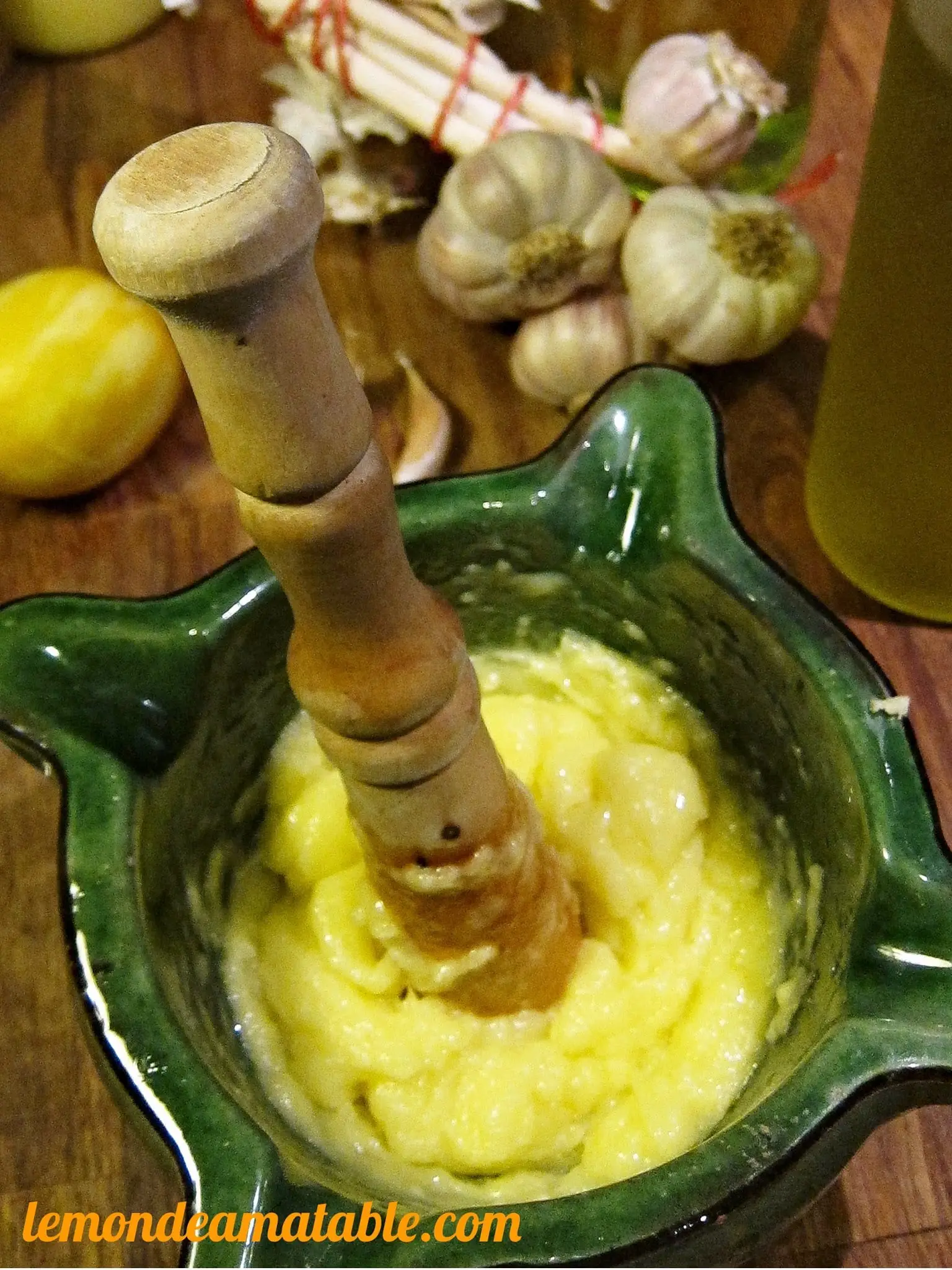 Aïoli Provençal