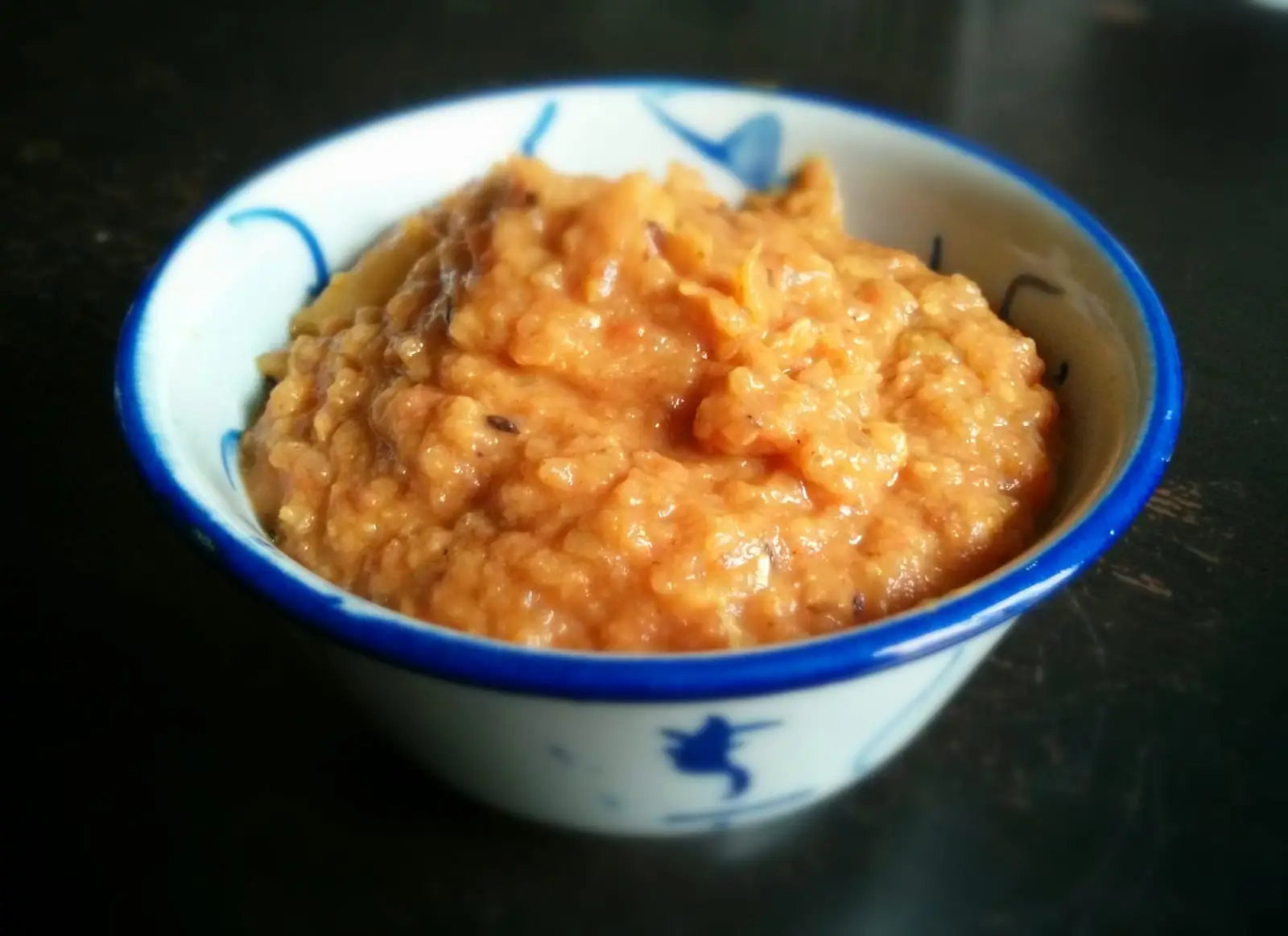 Baingan Bharta, aubergines à l'indienne