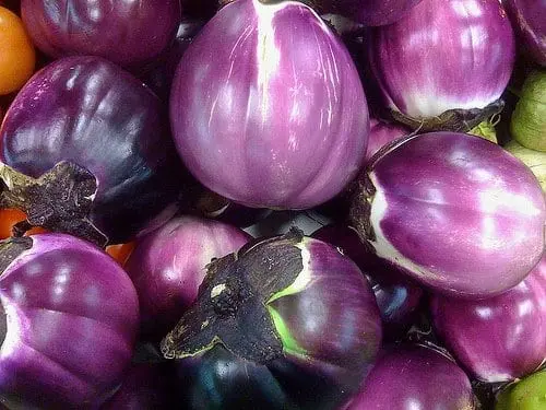 Caviar d'aubergine