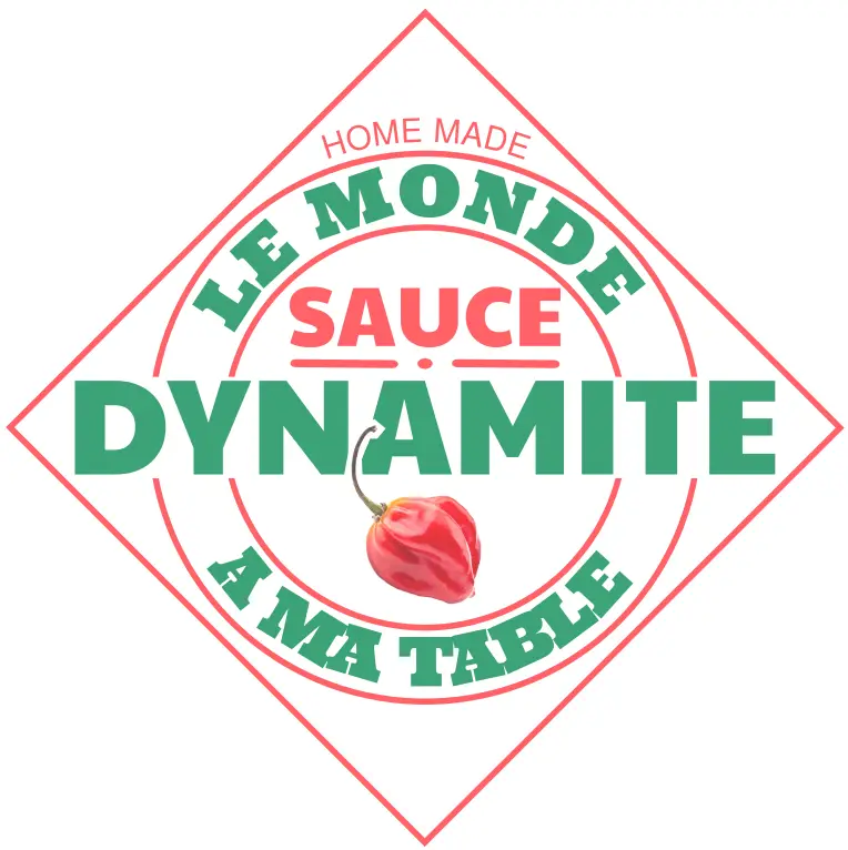 Conserve piments aigre doux au vinaigre - Sauce dynamite