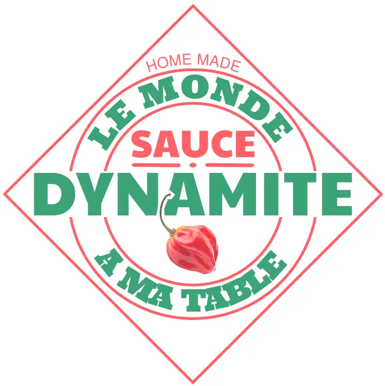Conserve piments aigre doux au vinaigre - Sauce dynamite