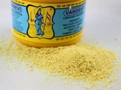 Dal Palak - Dal d'haricots mungo et épinards