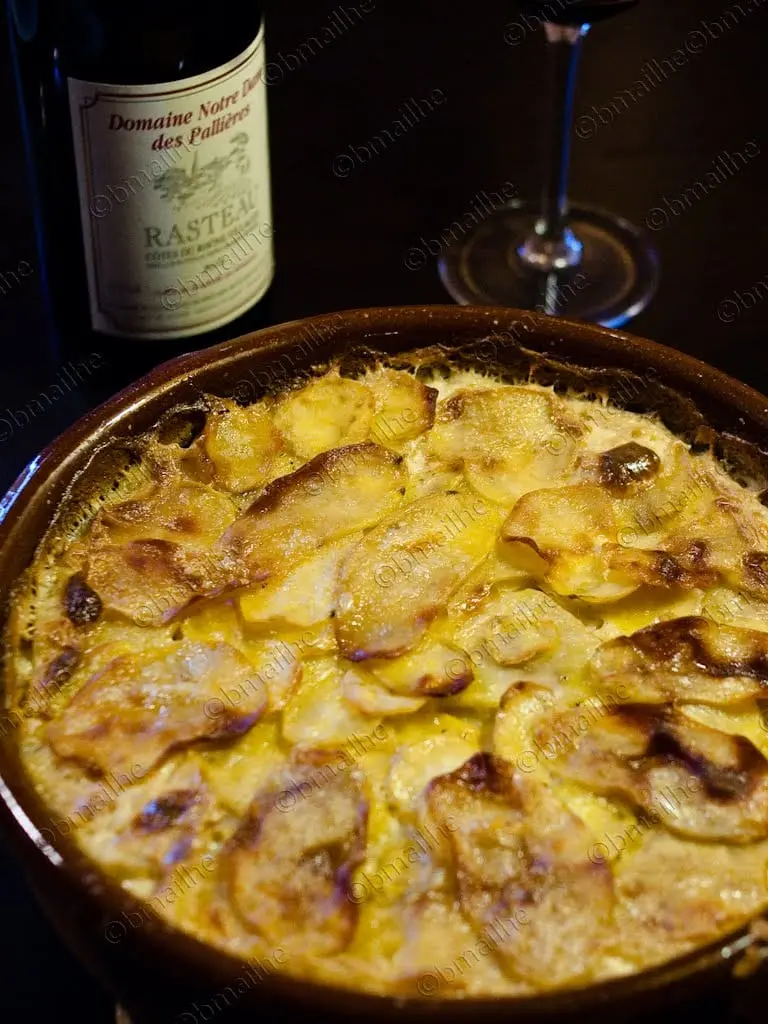 Gratin Dauphinois