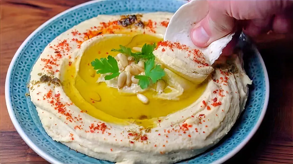 Houmous maison