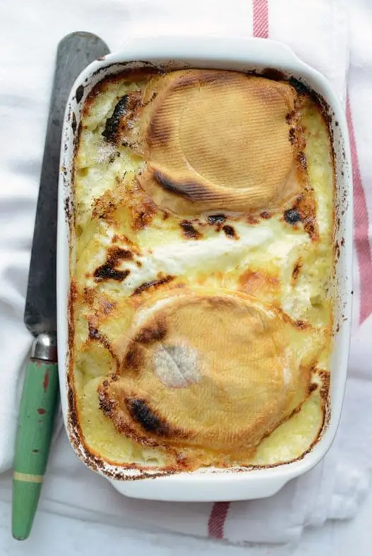 IN TARTIFLETTE WE TRUST