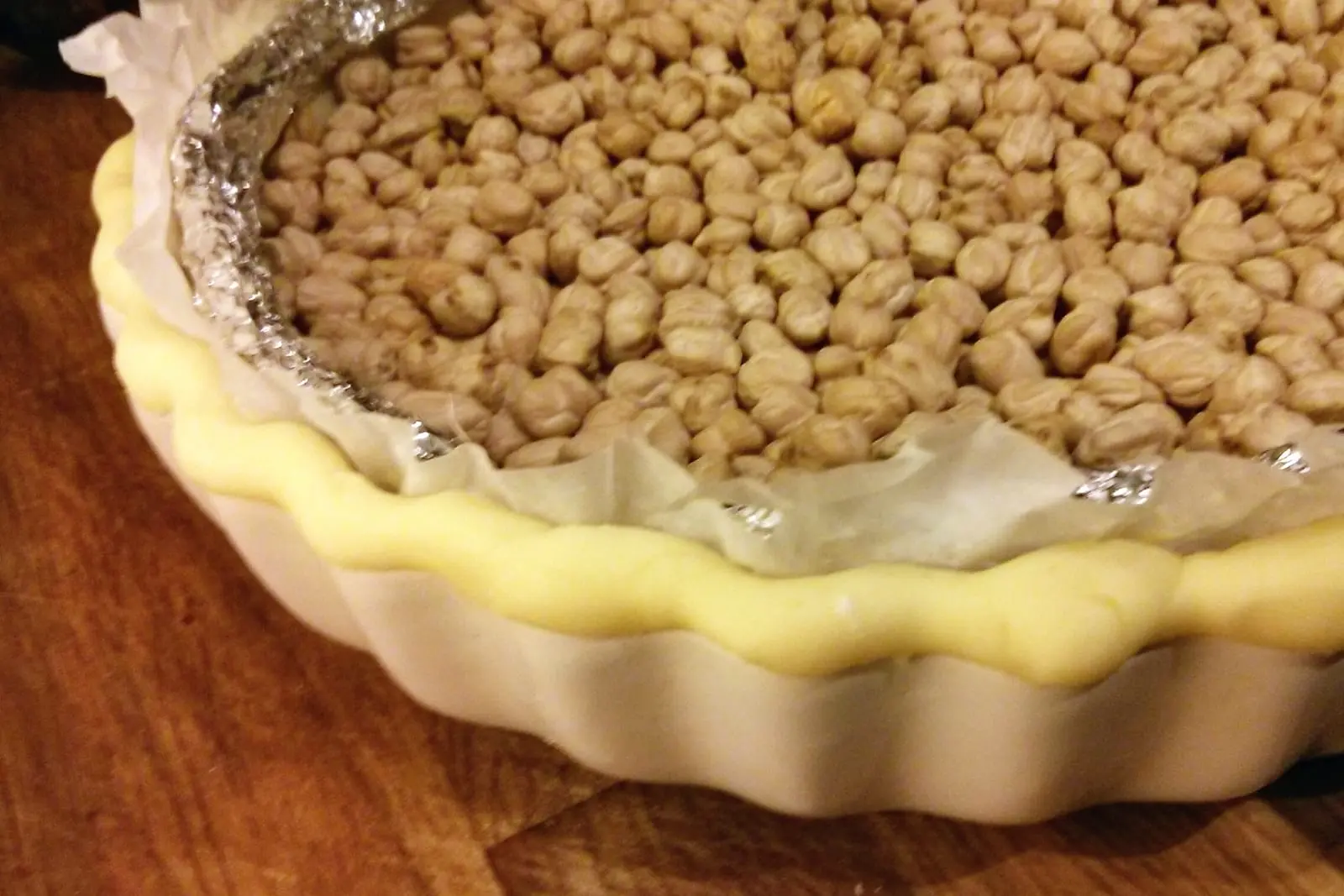 Pâte brisée