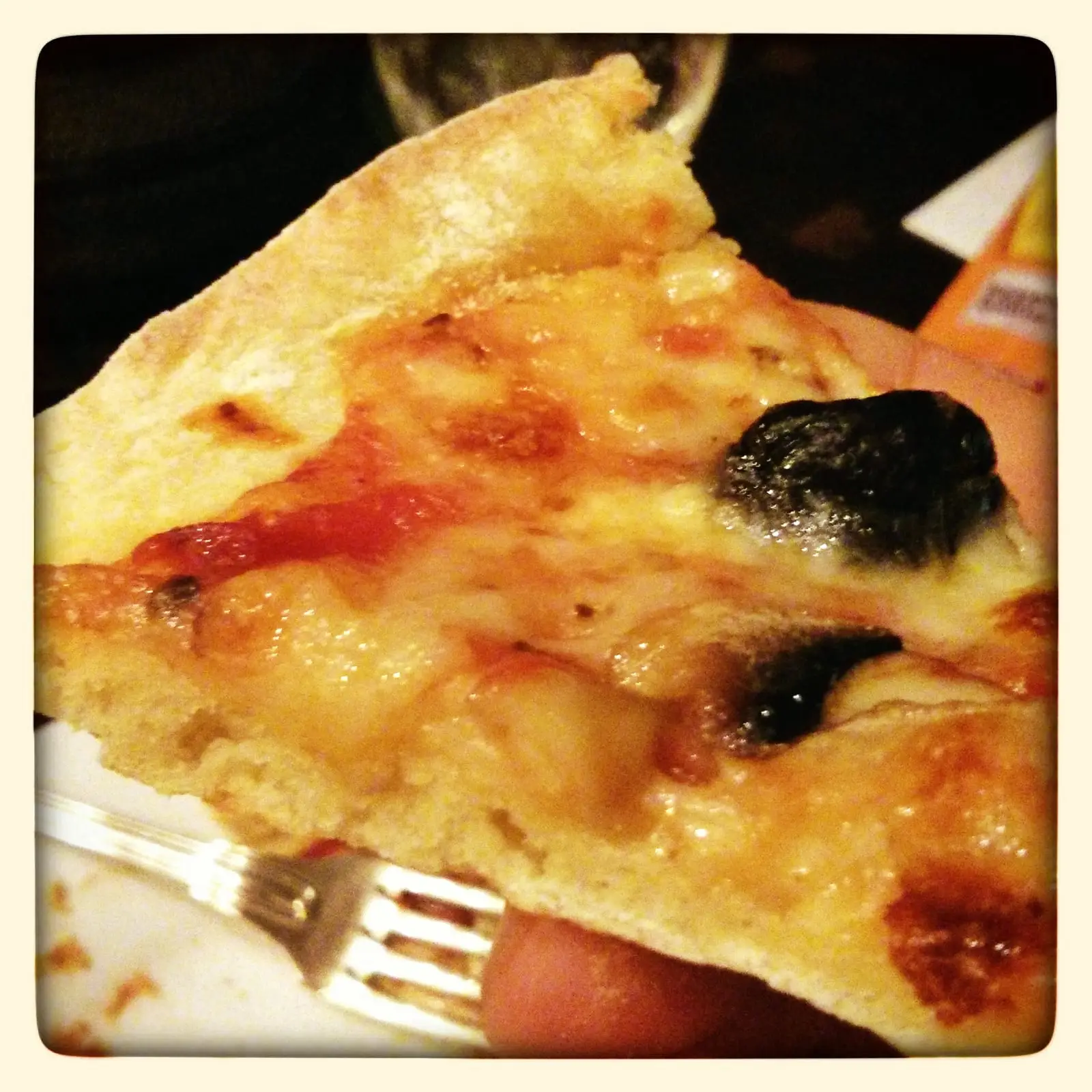 Pâte à pizza