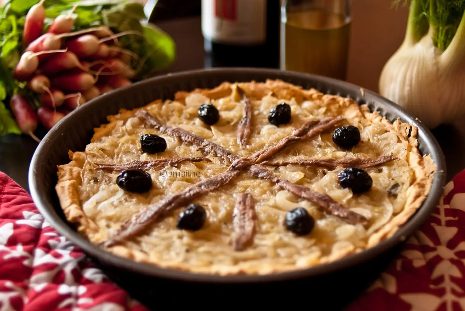 Pissaladière