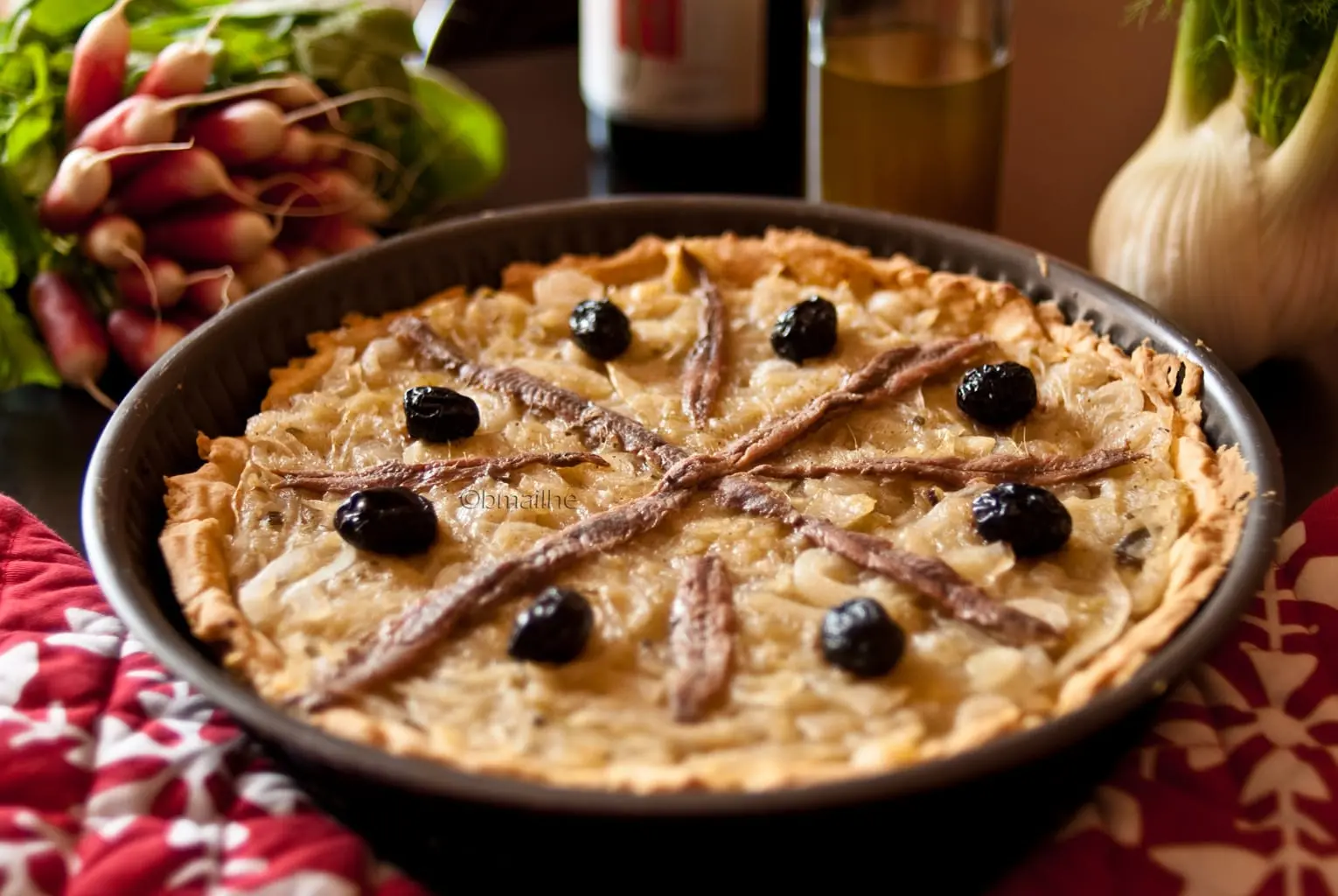 Pissaladière