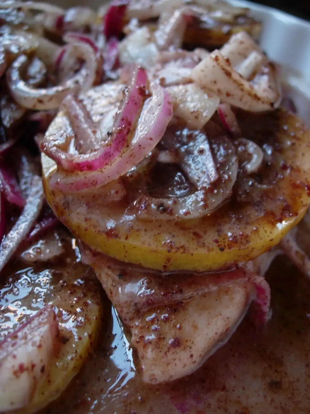 Poulet au sumac
