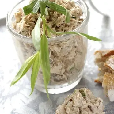 Rillettes de thon