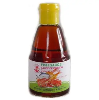 Sauce nuoc mâm