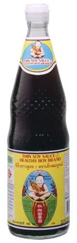Sauce soja