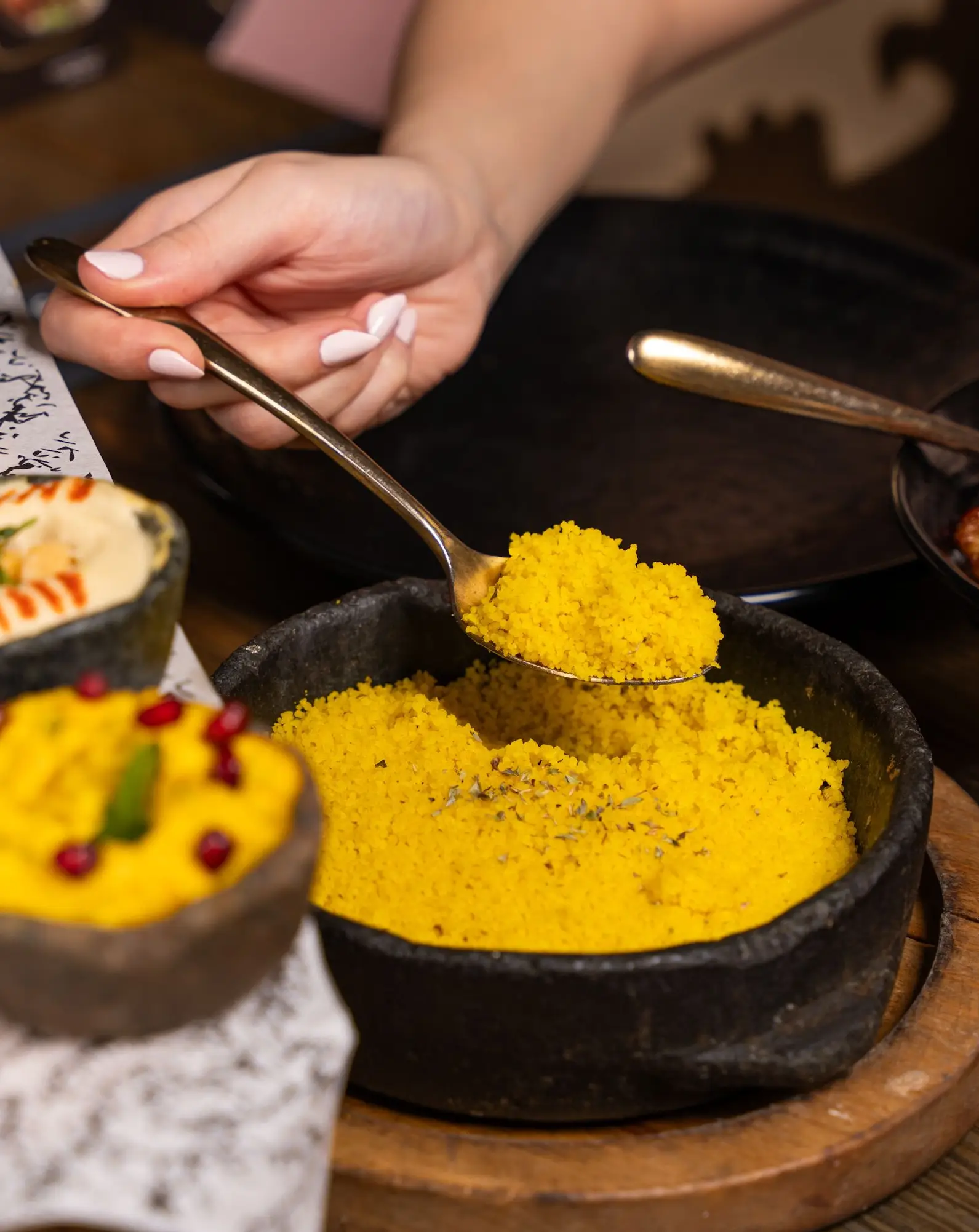 Semoule couscous express