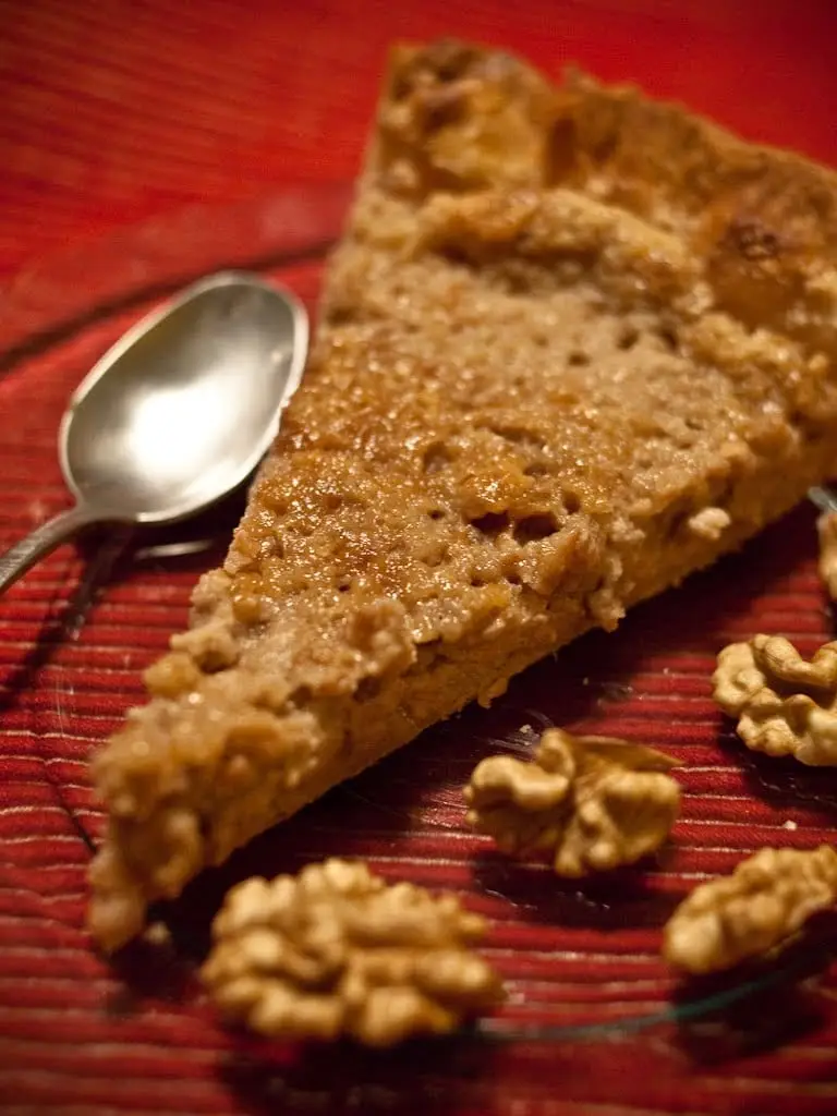 Tarte aux Noix