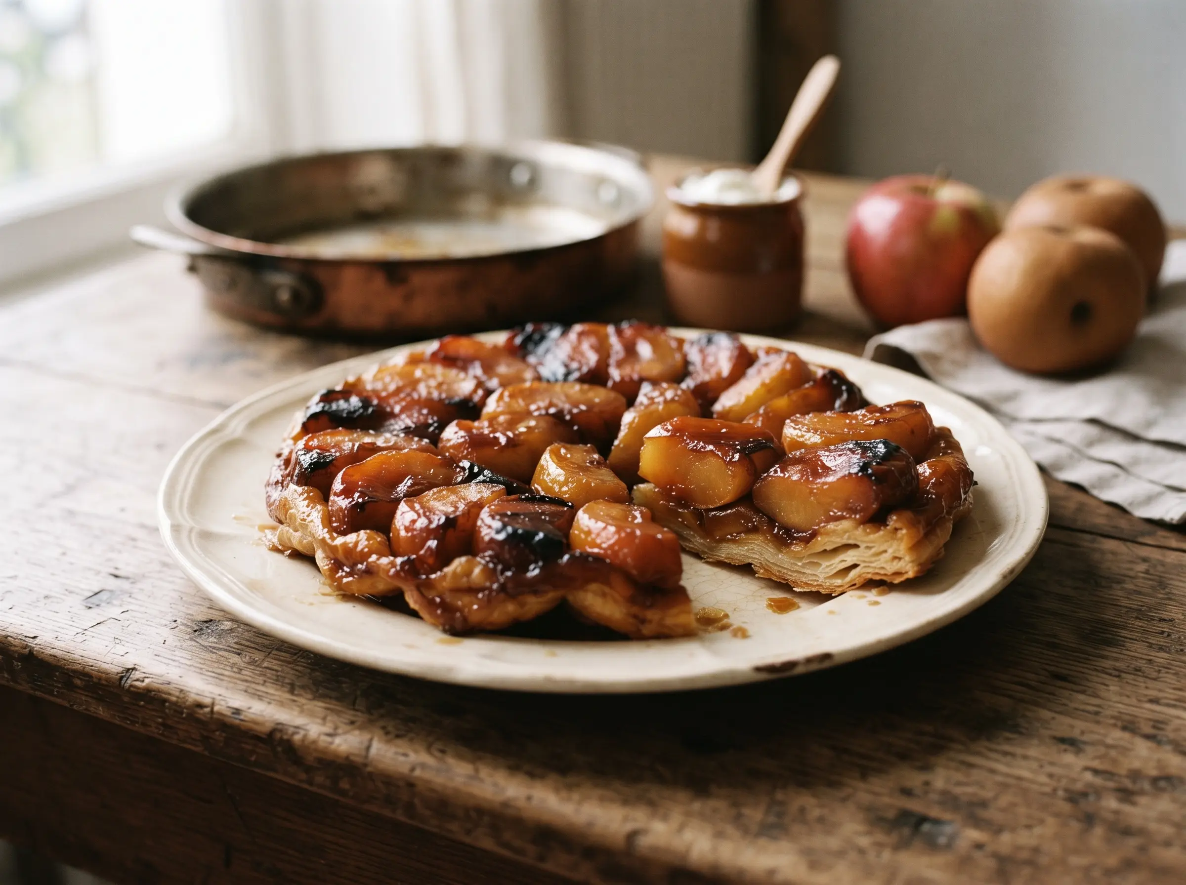 Tarte Tatin