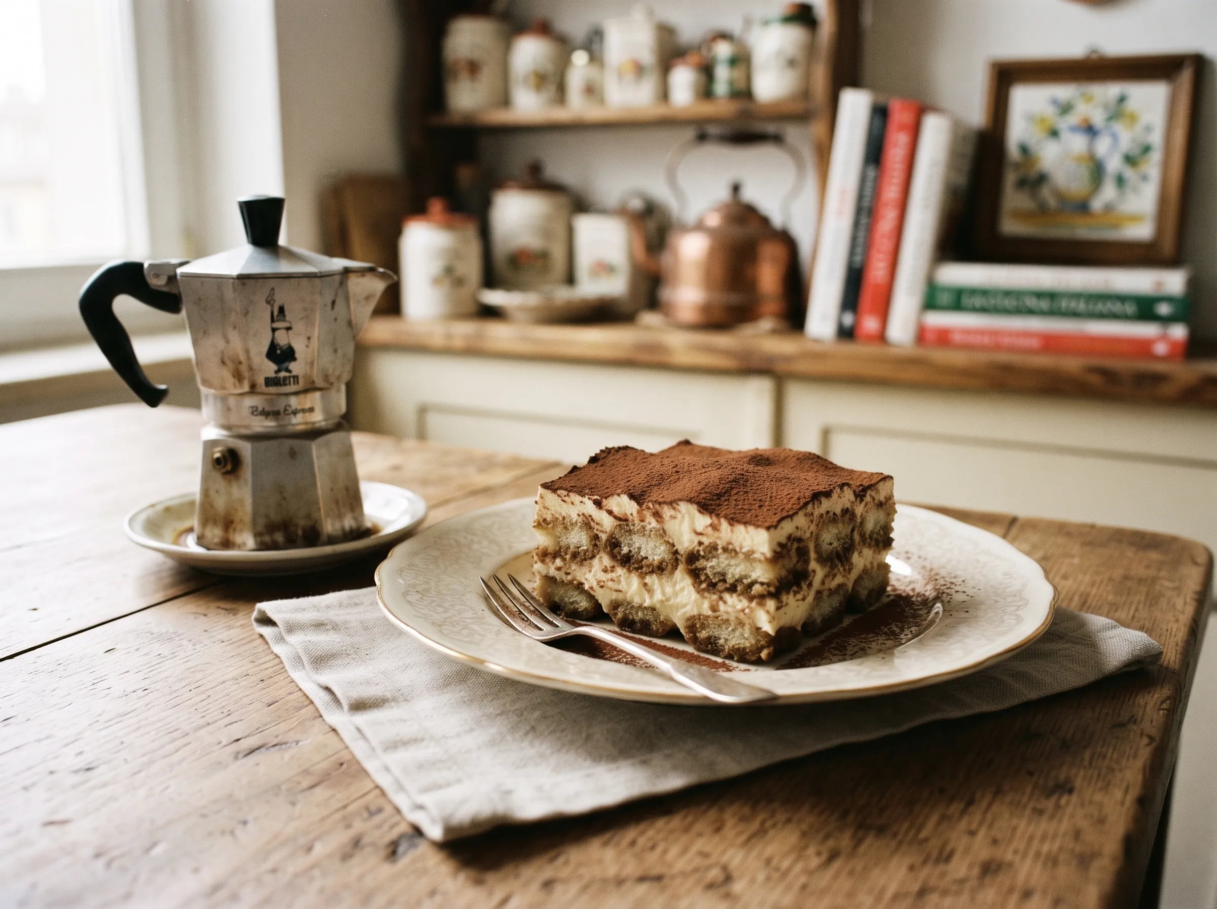 tiramisu